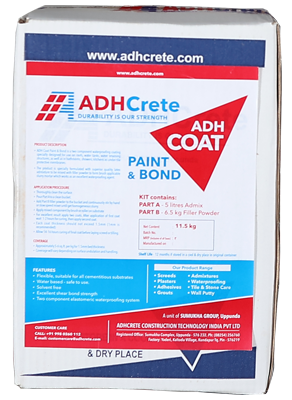 ADHCrete