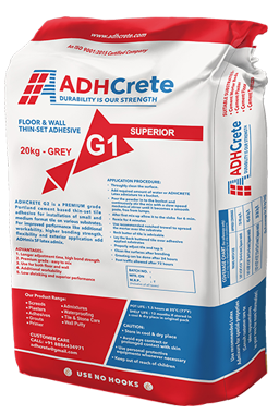 ADHCrete