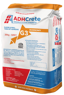 ADHCrete