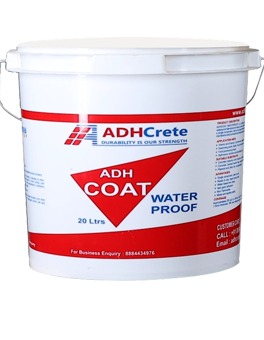 ADHCrete